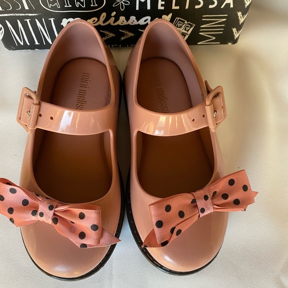 Mini Melissa shoes final sale - Picture 2 of 4